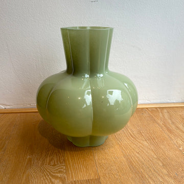 Vase Blüte bauchig