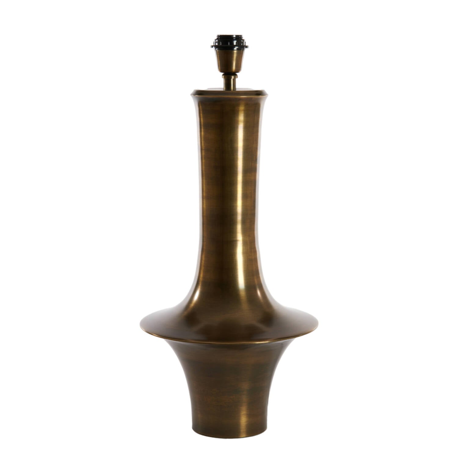 Lampenfuss Jeff Bronze
