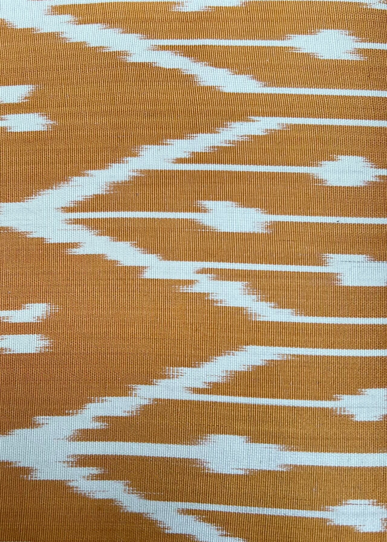 Lampenschirm konisch orange