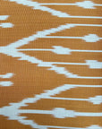 Lampenschirm konisch orange