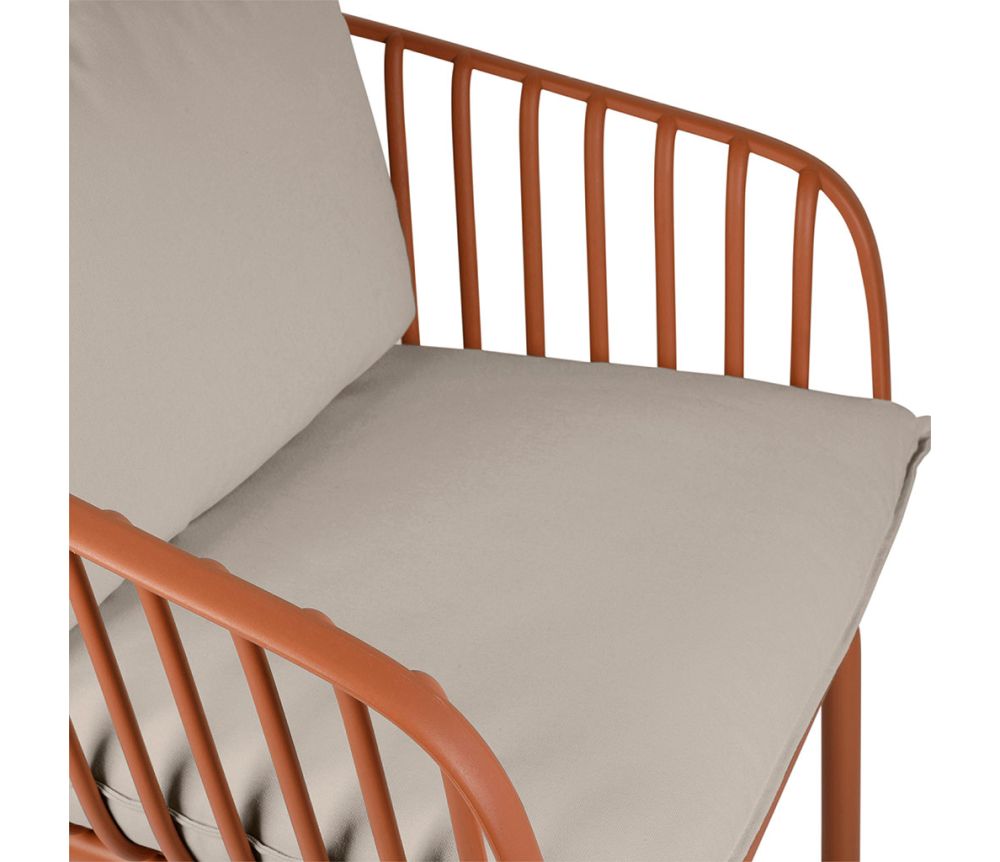 Sessel Outdoor rost