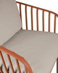 Sessel Outdoor rost