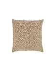 Kissen Leo sand/ grau