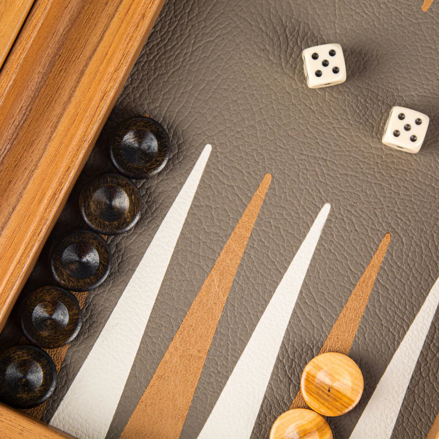 Backgammon-Set
