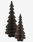 Tannenbaum aus Papier