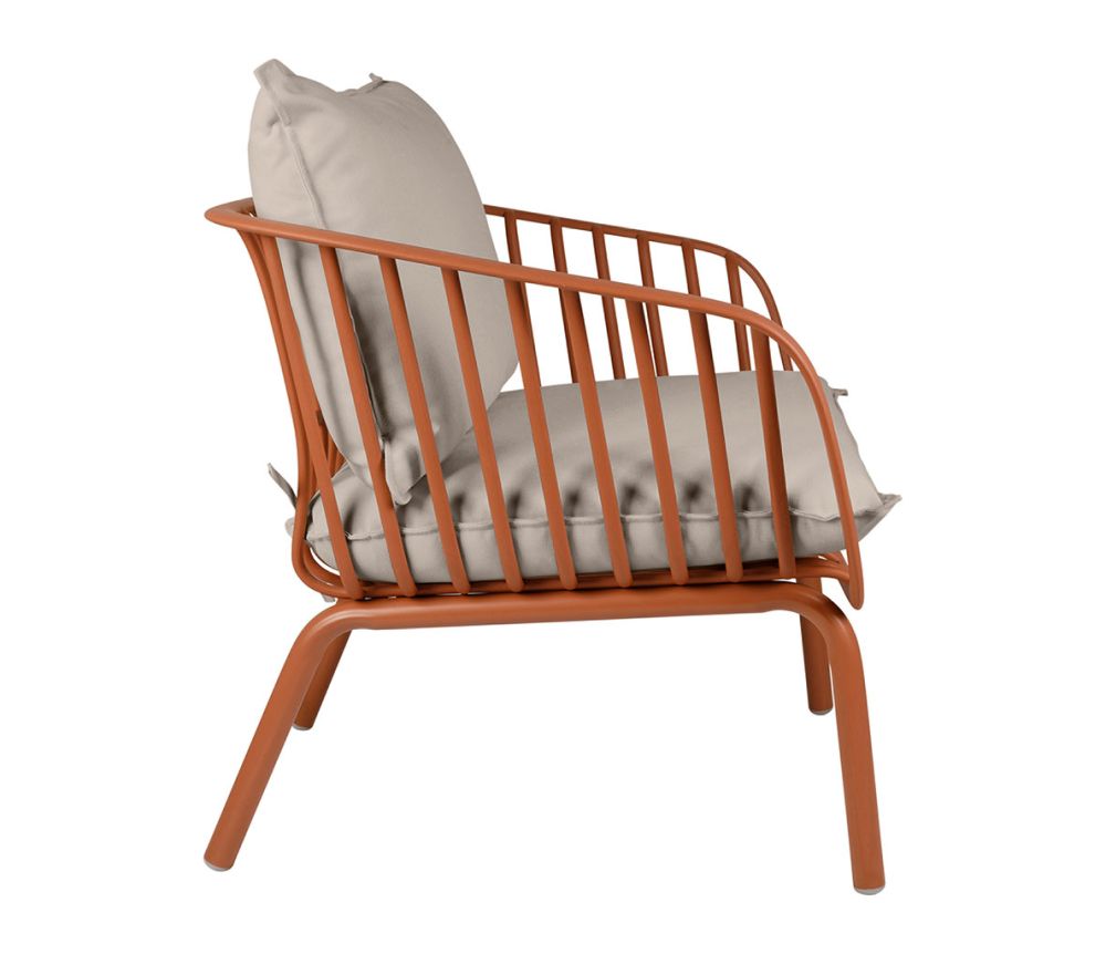 Sessel Outdoor rost