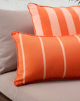 Kissen Outdoor Streifen