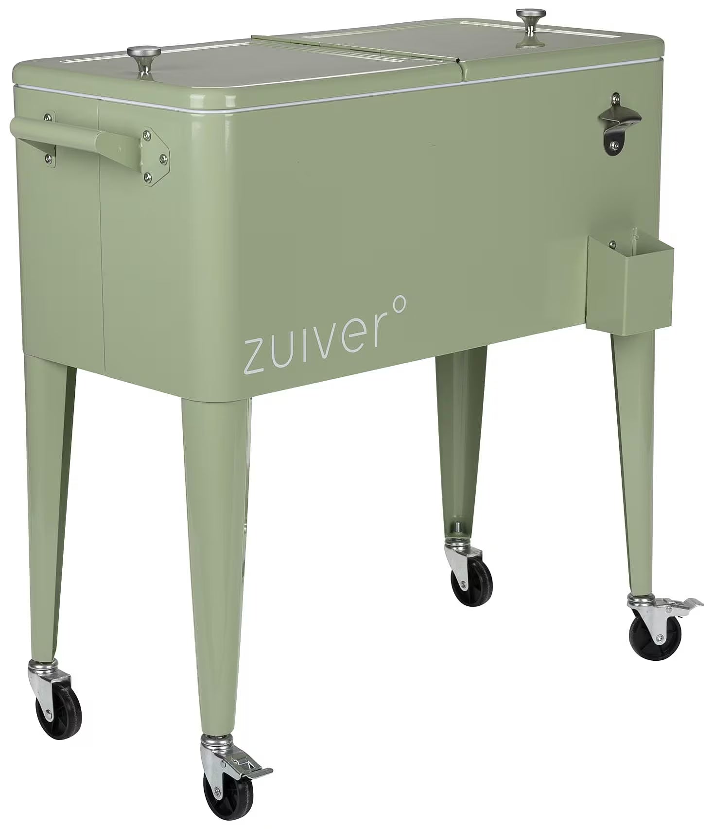 Kühlbox auf Rollen , groß, Outdoor