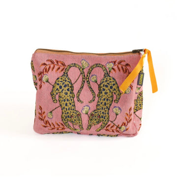 Tasche Samt Jaquard