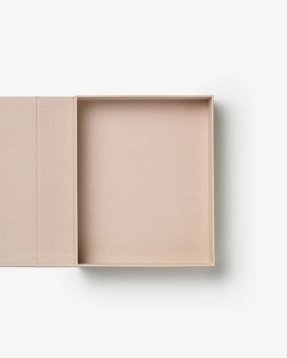Box- stoffbezogen , wie Coffeetablebook, Clarity