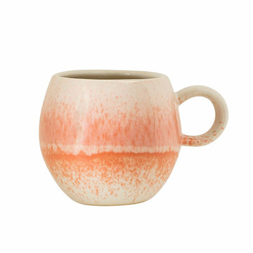Tasse dipdye rosa/orange