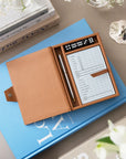 Yatzy ( Kniffel) in toller Lederbox