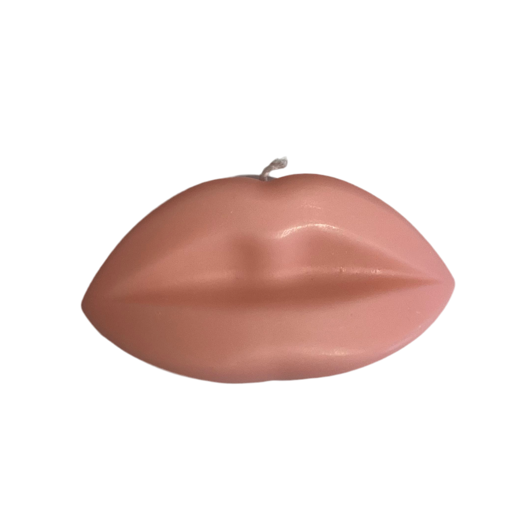 Kerze Kuss
