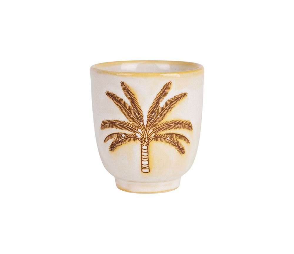 Tasse Espresso Palme