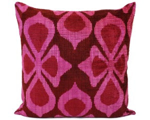 Kissen Ikat 60x60cm