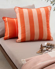 Kissen Outdoor Streifen
