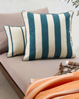 Kissen Outdoor Streifen
