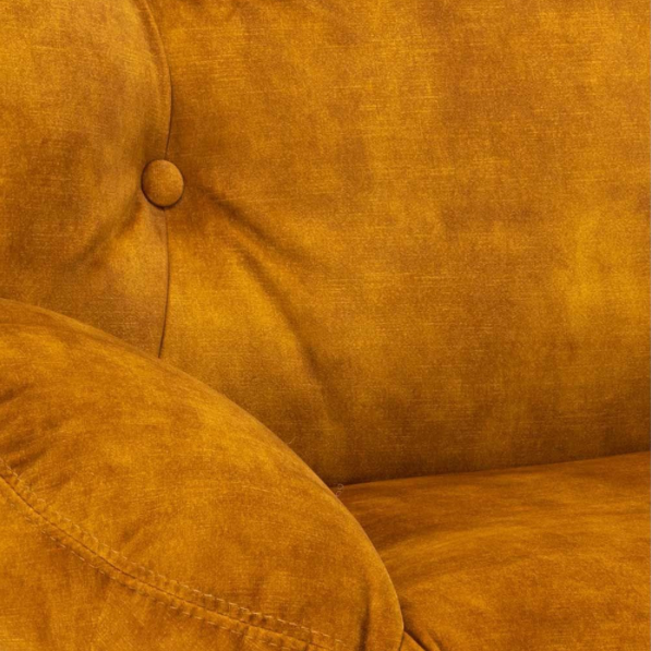 Drehsessel Gold (wir bestellen für Sie!)