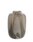 Vase grau creme