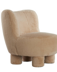 Sessel Teddy beige