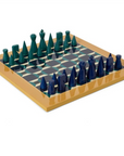 Schach DeLuxe lackierte Ausgabe