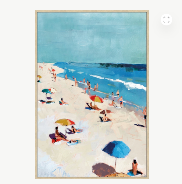 Bild Strand