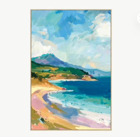 Bild Bucht Meer