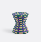 Hocker geflochten