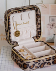 Schmuckbox S Leo Travel