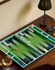 Backgammon Tartan