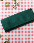 Schmuck Pochette Velours, mehrere Farben