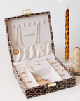 Schmuckbox M Leo mit Einteilung
