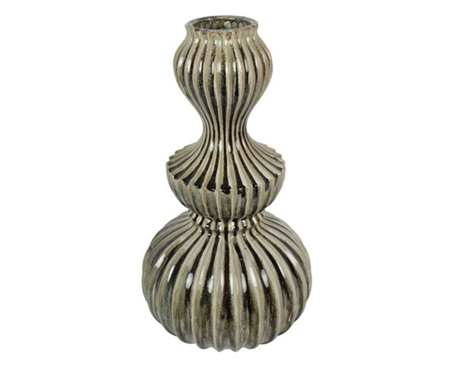 Vase Keramik groß