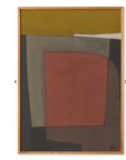 Bild Kunstdruck abstrakt