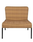 Stuhl Outdoor Kunststoff