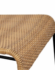 Stuhl Outdoor Kunststoff