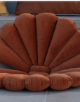 Kissen Muschelform Kissen