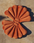 Kissen Muschelform Kissen