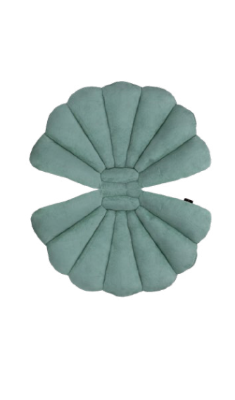 Kissen Muschelform Kissen