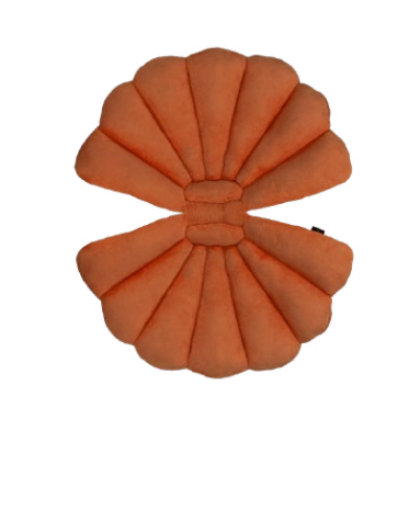 Kissen Muschelform Kissen