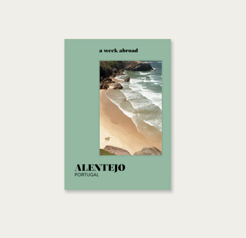 Buch A week abroad