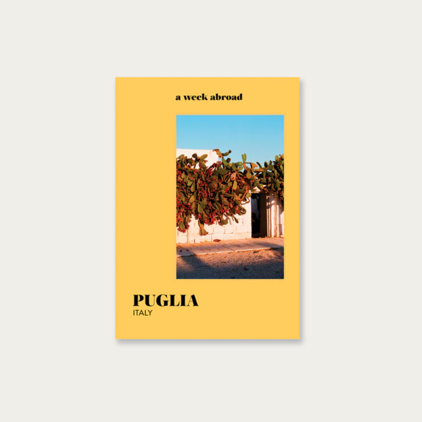 Buch A week abroad