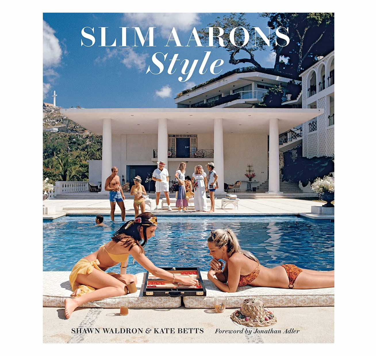 Buch Slim Aarons Style