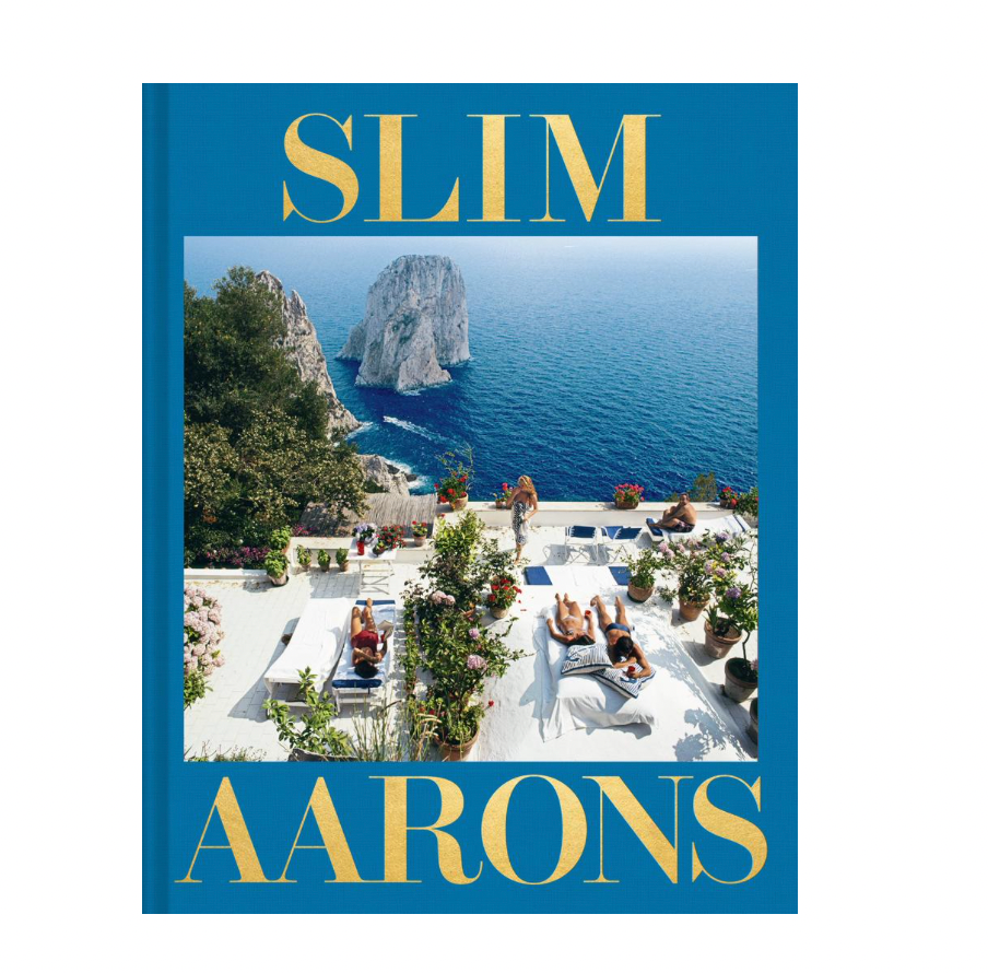 Buch Slim Aarons