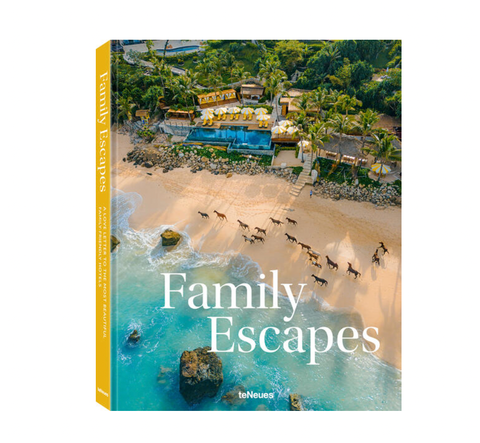 Buch Family Escapes