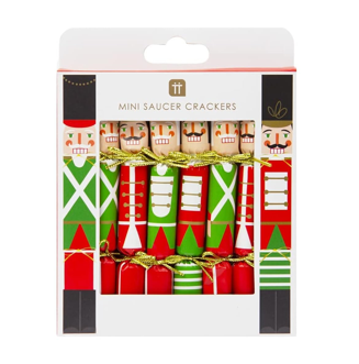 Nussknacker Cracker Mini Set of 8