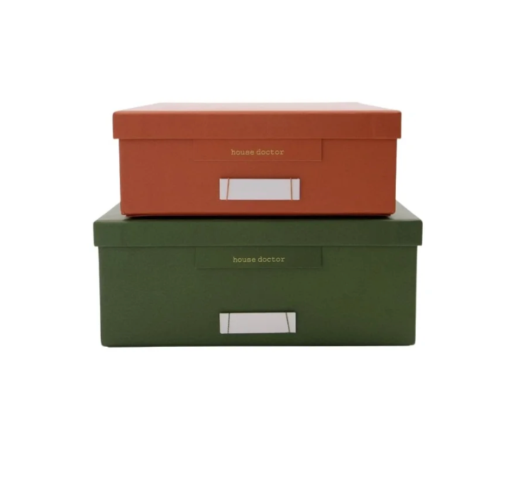 Storage Box in 2 Größen