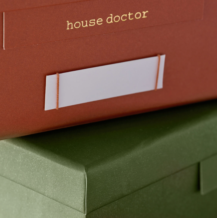 Storage Box in 2 Größen