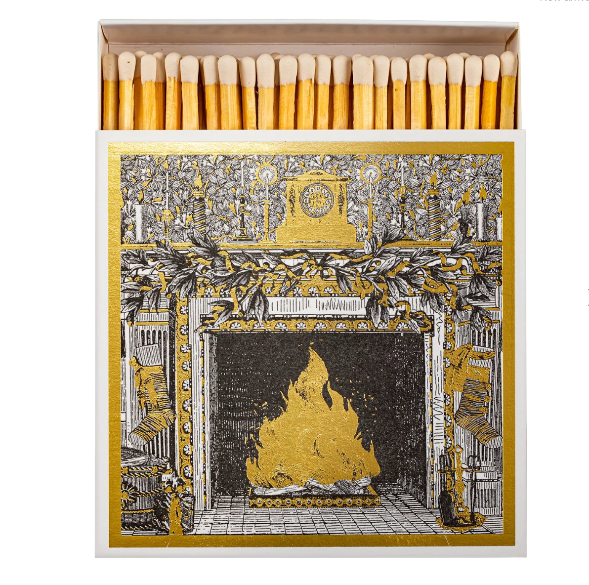 Streichhölzer quadratisch