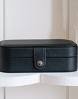 Schmuckbox Kunstleder Travelsize